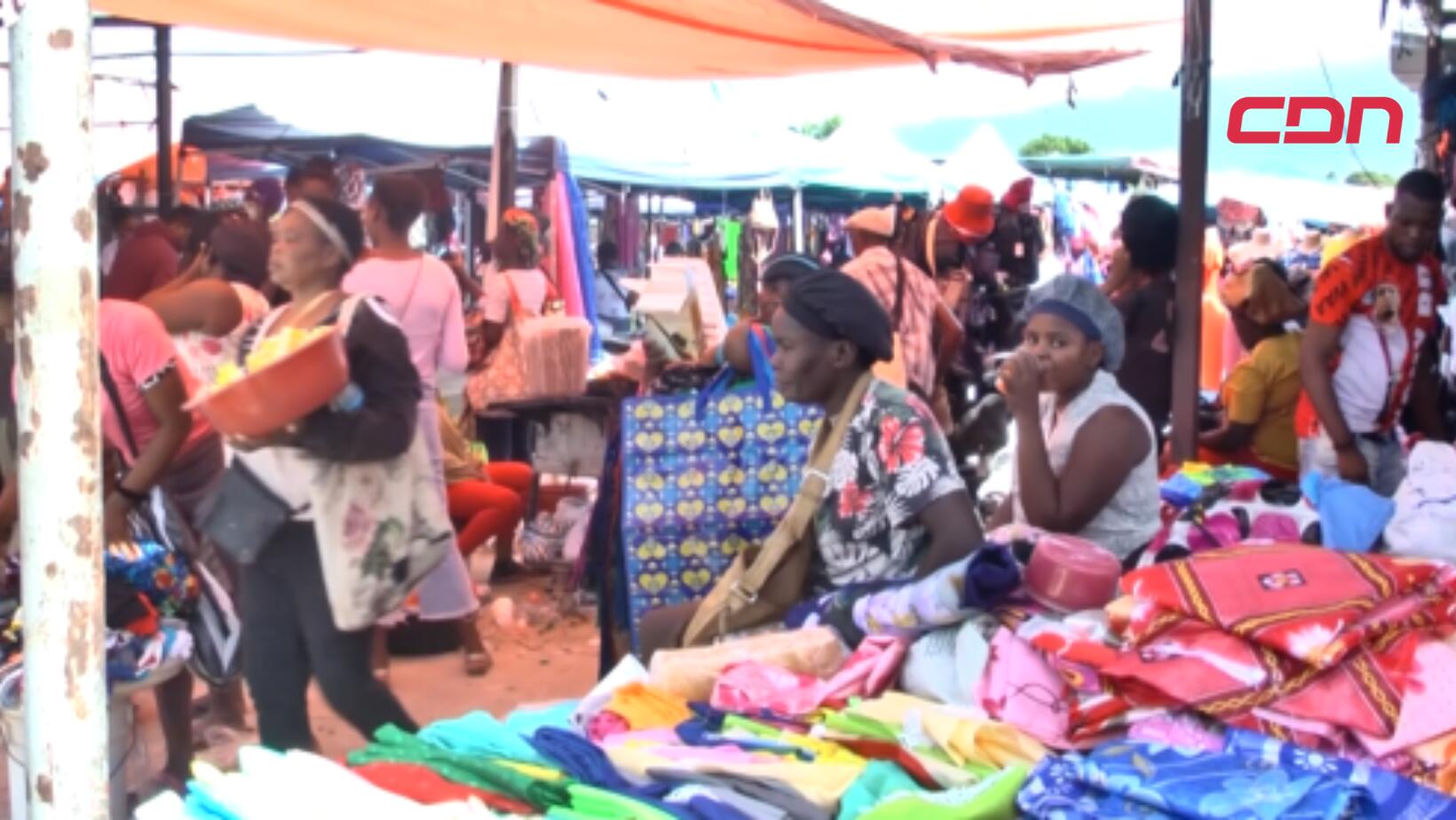 Diáspora haitiana en Santiago clama por trato digno y soluciones internacionales para crisis en Haití