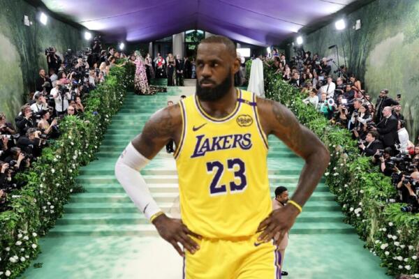 LeBron James, anfitrión de la Met Gala 2025: ¿asistirá el “King” a la noche más glamorosa de la moda?