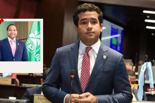 El legislador dijo que 29 de 36 congresistas pueblistas, favorecen que el senador sea el candidato 2028. 
