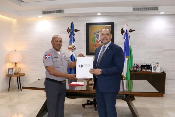 Defensa Pública y Policía Nacional refuerzan vínculos institucionales.
