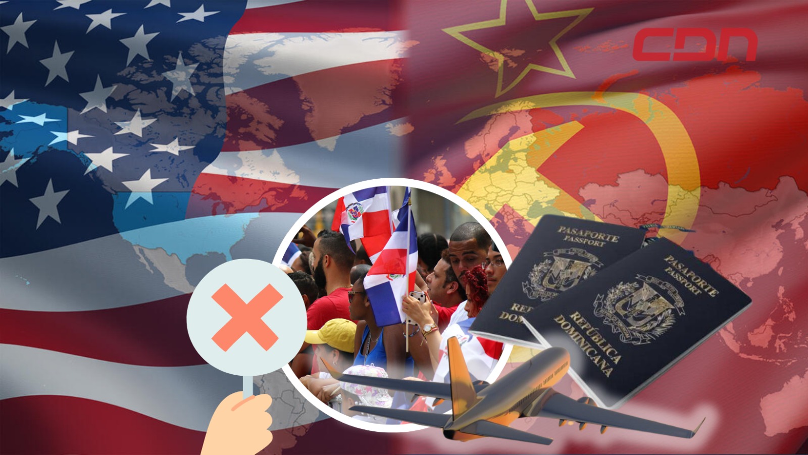 Durante la Guerra Fría, los dominicanos tenían prohibido viajar a Rusia con su pasaporte. El profesor Iván Gatón revela este dato histórico en el contexto de las relaciones actuales entre ambos países.