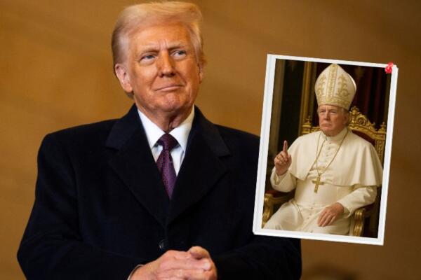 Presidente de Estados Unidos, Donald Trump.