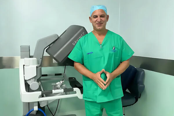 Dr. David Samadi revela cómo vencer un cáncer como el de Biden