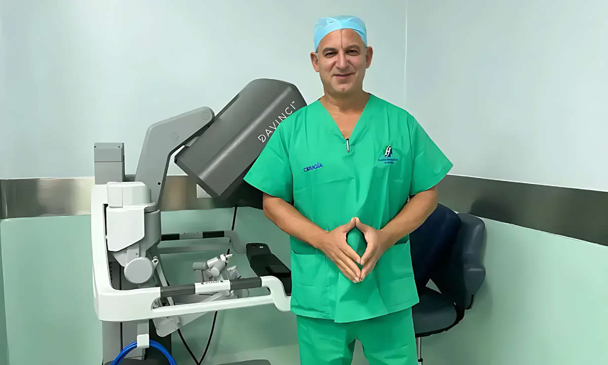 Dr. David Samadi revela cómo vencer un cáncer como el de Biden