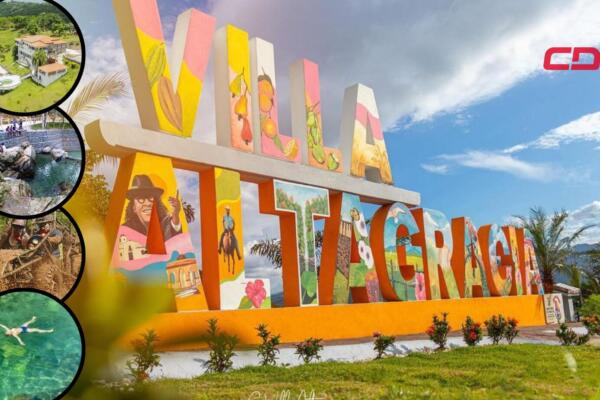Los actores locales coinciden en que el desarrollo ecoturístico de Villa Altagracia apenas está comenzando.
