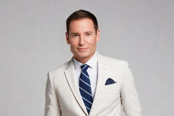 El presidente y CEO de Grupo De Valle, Edward De Valle II.