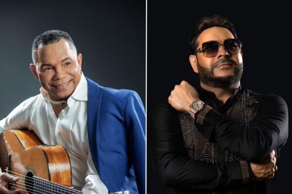 Con el concierto bailable “Bachata D’Madre”, El Chaval de la Bachata y Joe Veras celebrarán el Día de las Madres en RD.