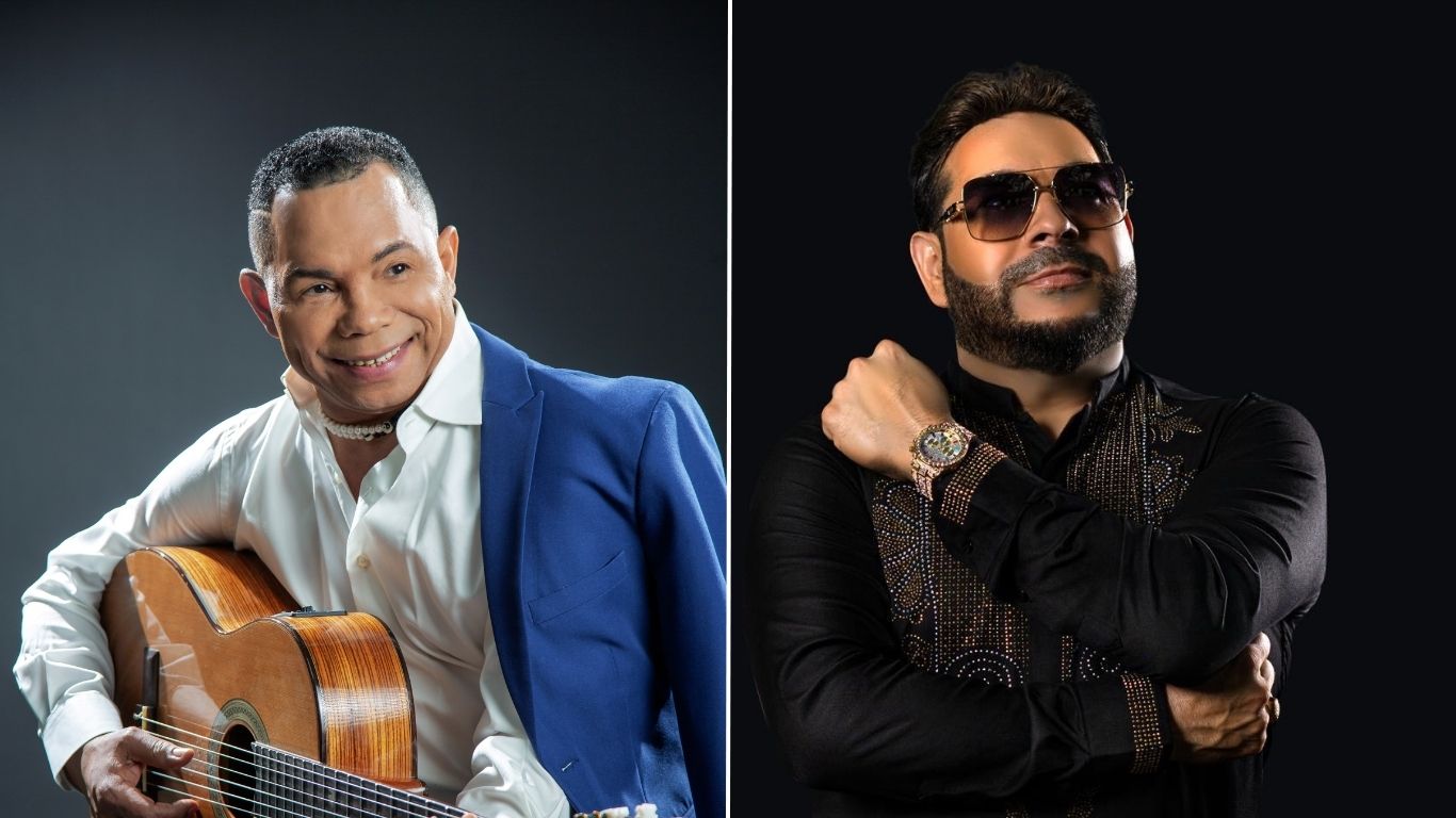 Con el concierto bailable “Bachata D’Madre”, El Chaval de la Bachata y Joe Veras celebrarán el Día de las Madres en RD.