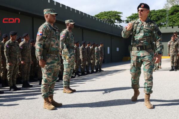 El Ejército reiteró su compromiso con la transparencia, la disciplina y el cumplimiento del deber.