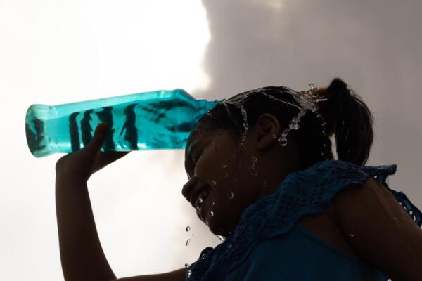 El Sahara llegó a RD ¡sálvate del calor con estos consejos refrescantes!