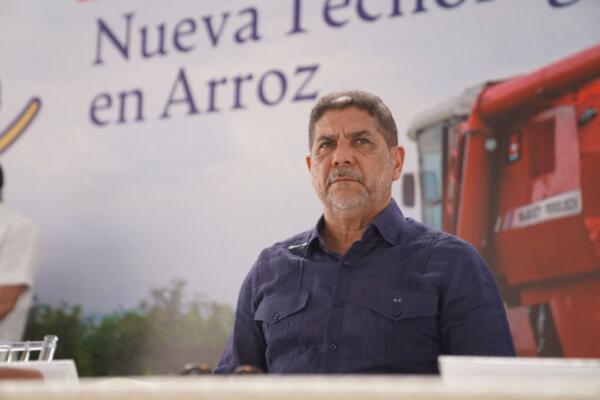 Limber Cruz Encabeza Ceremonia del Día Nacional del Agricultor en Moca, Provincia Espaillat
Foto: Fuente externa
