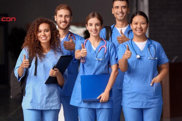 Día Internacional de la Enfermería: héroes invisibles de la salud global. (foto, fuente externa)