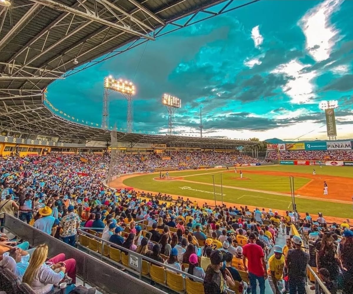 Estadio Cibao