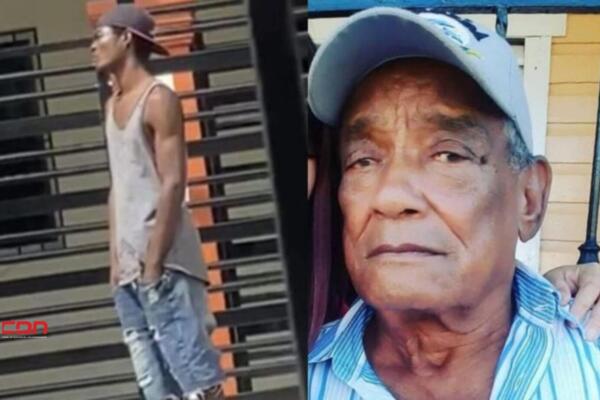 El hacendado Bienvenido Acosta murió a manos presuntamente de un haitiano. Foto: Fuente externa  