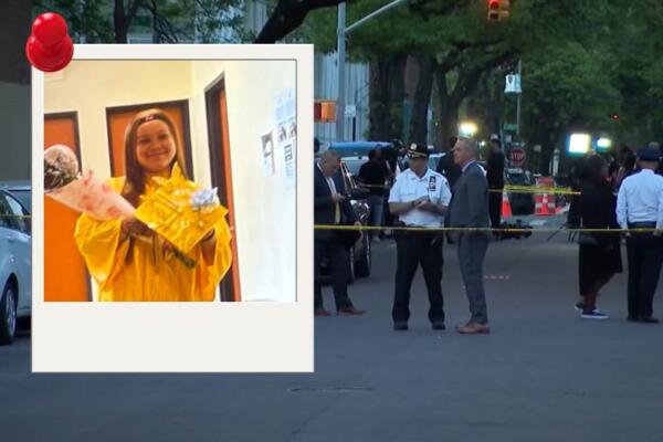 _Evette Jeffrey, una joven de apenas 16 años que perdió la vida epor la tarde durante una balacera en El Bronx.