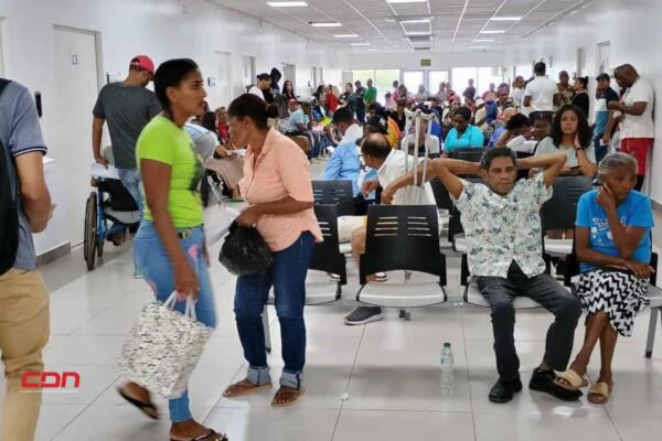 Dominicanas aseguran que la presencia de extranjeras en las maternidades es nula. Foto: Fuente externa 