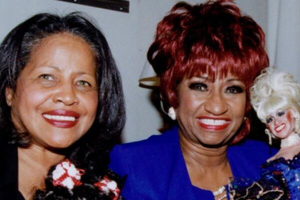 Fallece Ruth Sánchez, estilista y amiga íntima de Celia Cruz por más de 40 años