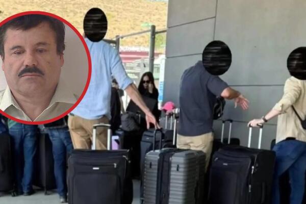 Foto de familiares de hijo del 