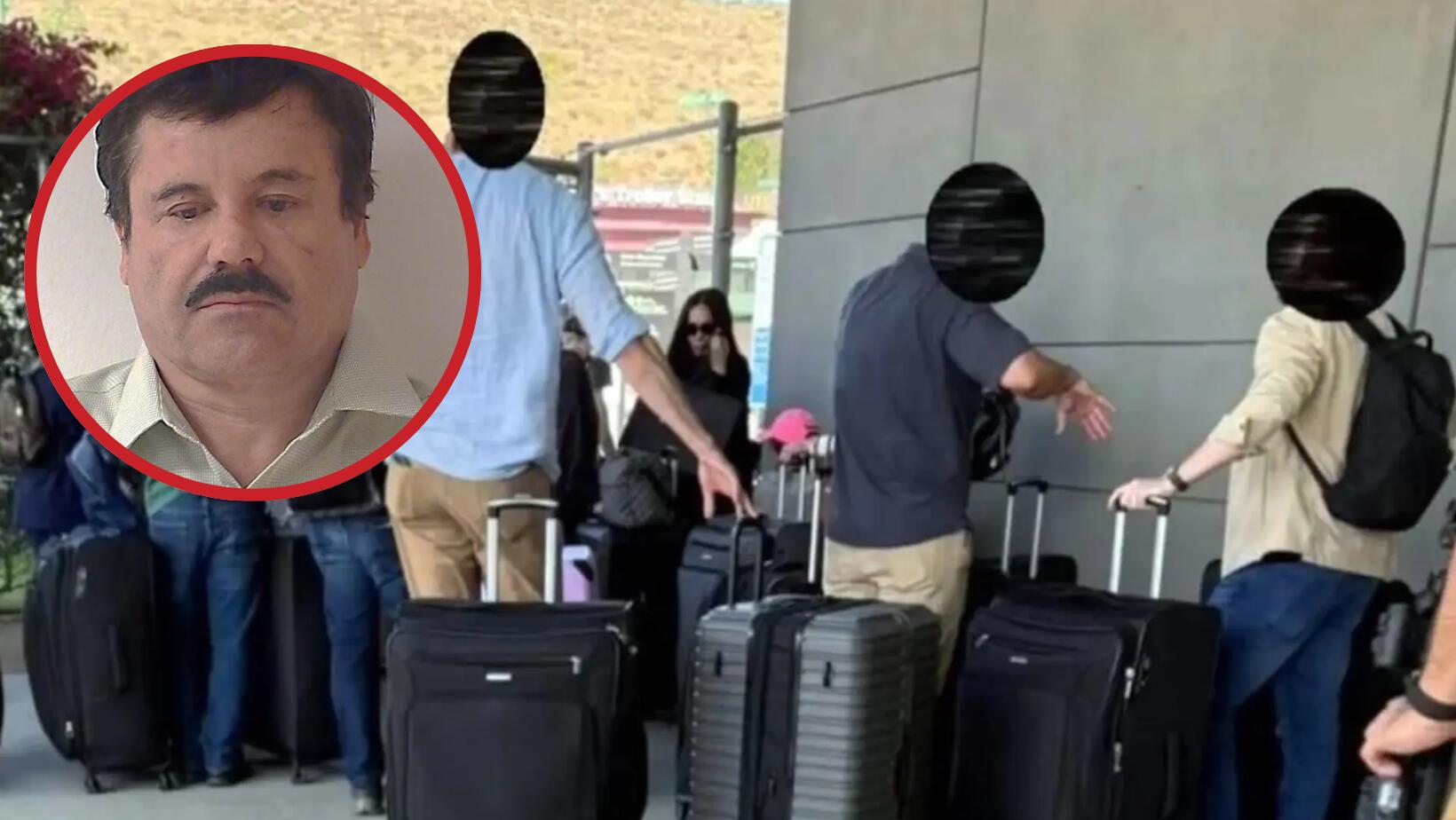 Hijo del Chapo