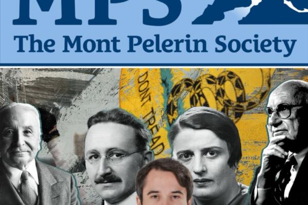Fernando Abreu primer político dominicano invitado al Mont Pelerin Society