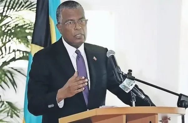 Canciller de Bahamas comienza mañana una visita de tres días en el país