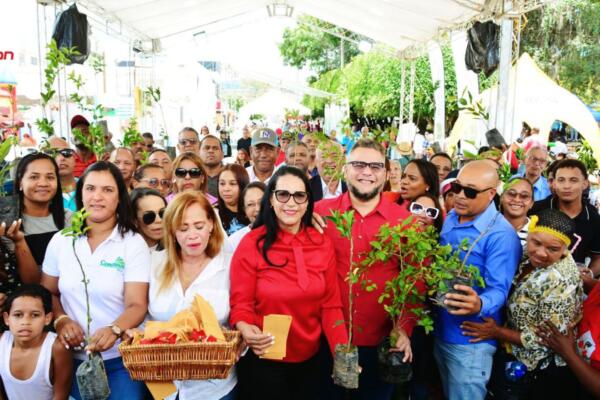 Promueven a Constanza como ejemplo del agroturismo y emprendimiento. (Foto, fuente externa)