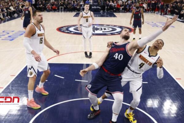 Brunson clasifica a Knicks y Clippers fuerzan séptimo partido ante Nuggets. (foto, fuente externa)