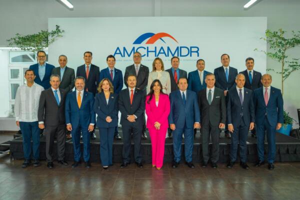 Meta RD 2036: Gobierno presenta plan para duplicar el PIB nacional ante Amchamdr.