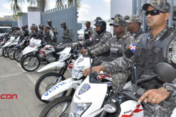 El nuevo sistema de patrullaje contará con más de mil agentes policiales.