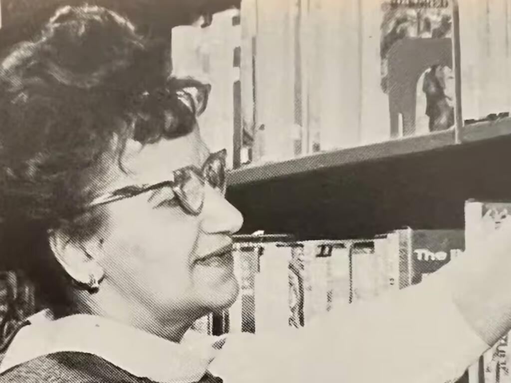 Mildred Martínez, madre de León XIV