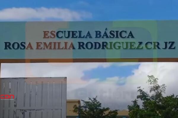 Demandan respuesta ante el deterioro en el que se encuentra este centro educativo. Foto: Fuente externa 