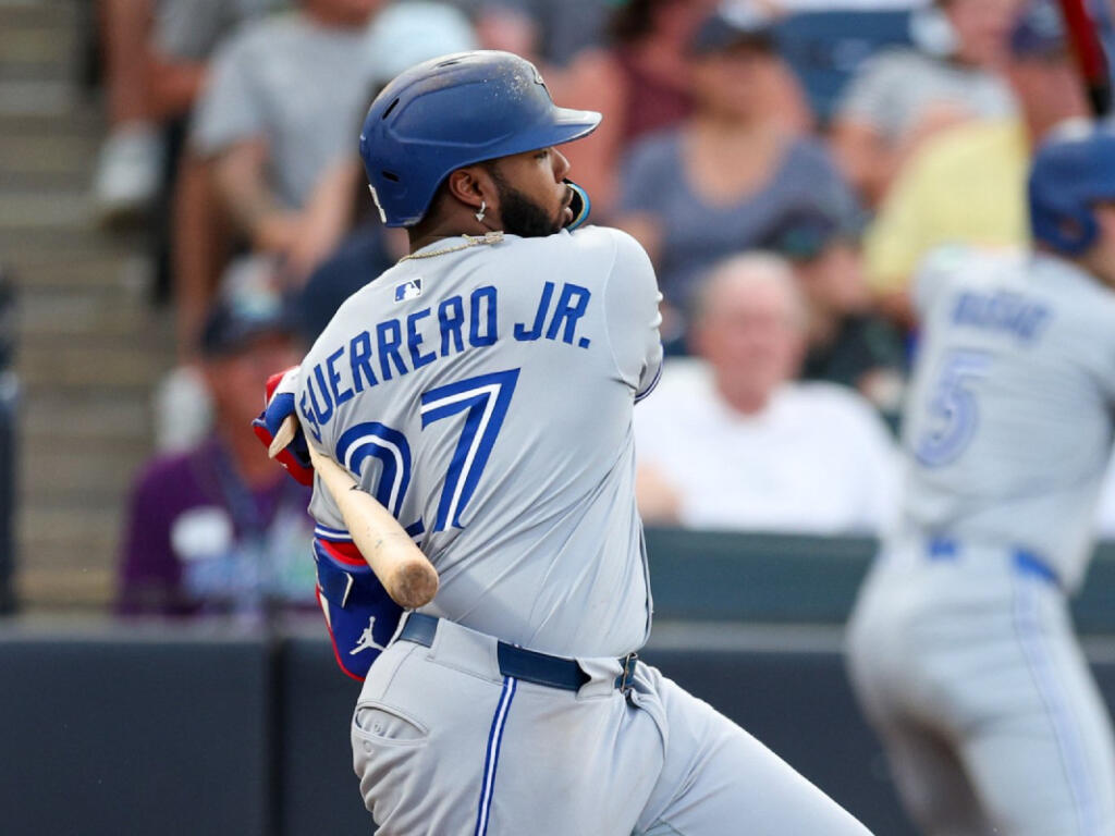Guerrero Jr. rompe el silencio sobre jugar con RD en el Clásico
