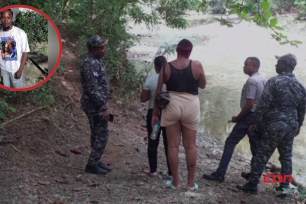 Miguel Ángel Benítez Mota, de 27 años, cuyo cuerpo lo encontraron sin vida.