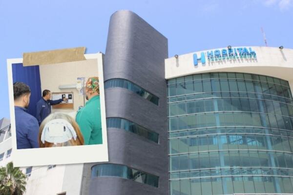 Hospital Ney Arias Lora supera los 340 mil servicios médicos este 2025.