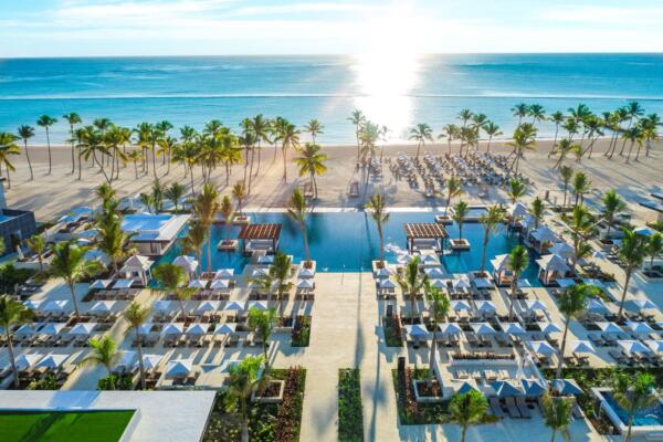 Hyatt Zilara Cap Cana, ha sido galardonado en seis categorías de los ‘TripAdvisor Top Awards 2025’ y Travelers’ Choice Best of the Best.