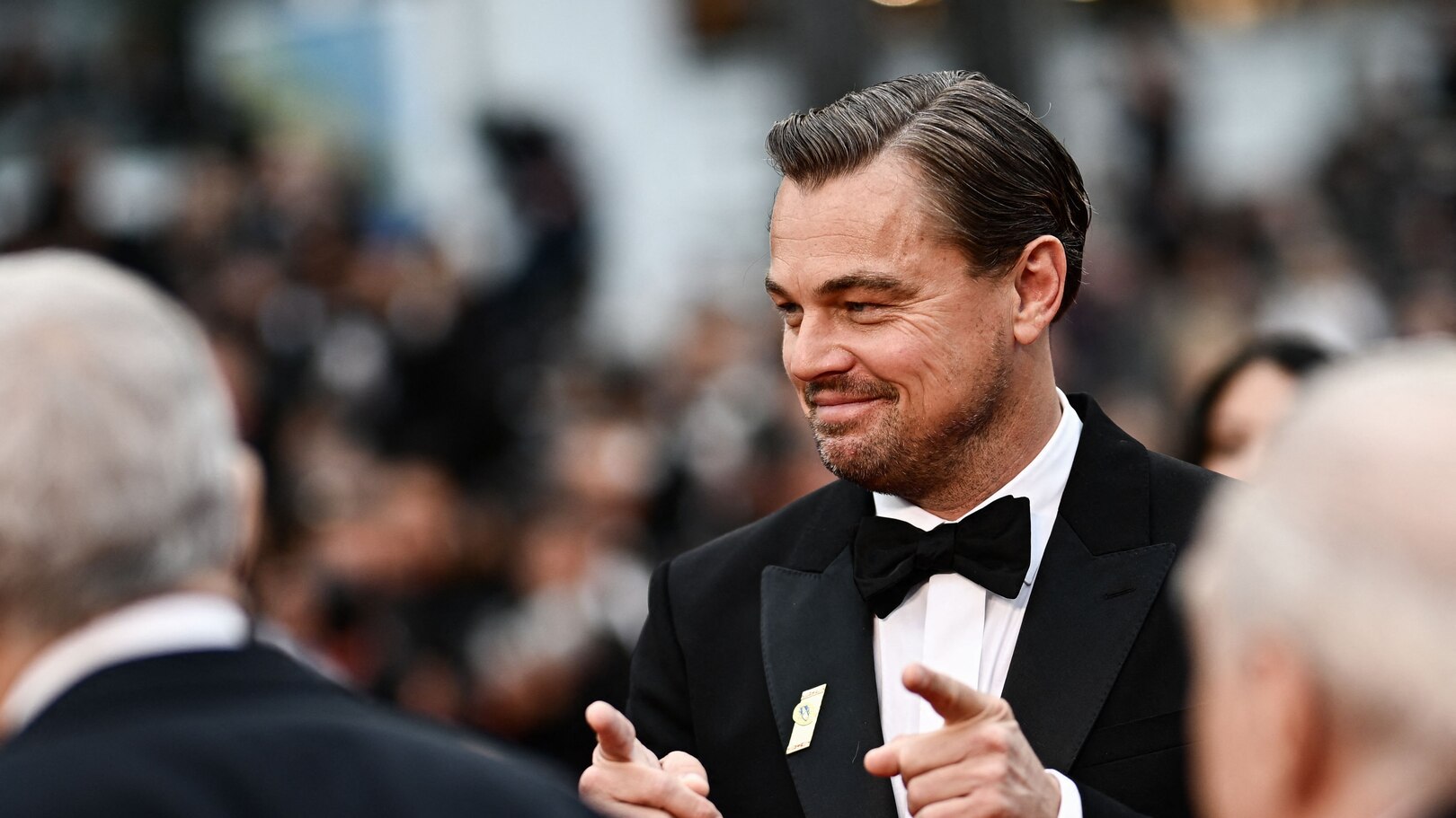 DiCaprio entregará la Palma de Oro honorífica a De Niro en Cannes
