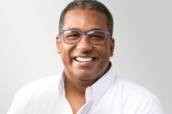 Agustín Burgos es designado director del Idoppril por el presidente Abinader.