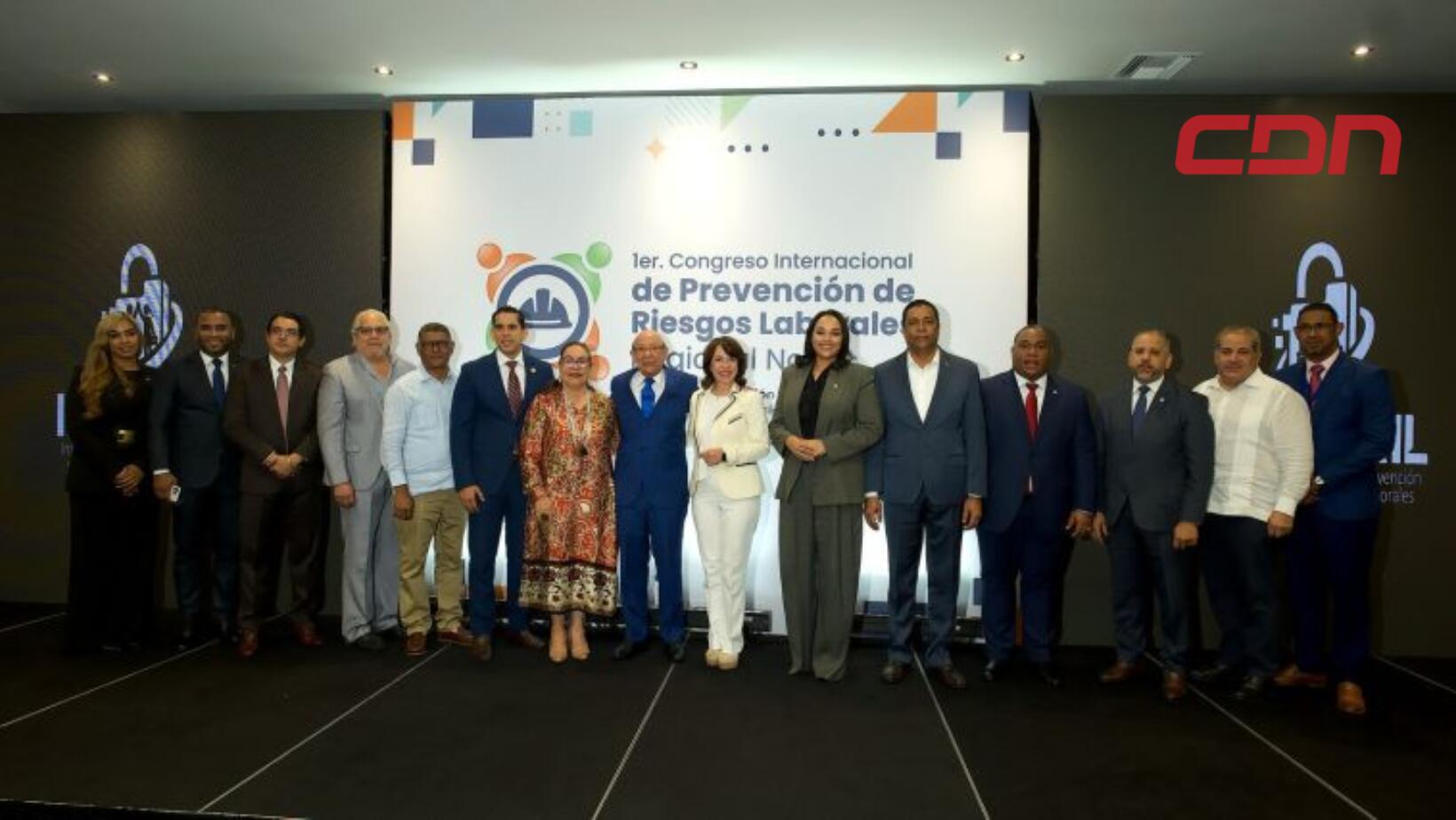 Doctor Fausto López Solís, Instituto Dominicano de Prevención y Protección de Riesgos Laborales (IDOPPRIL)