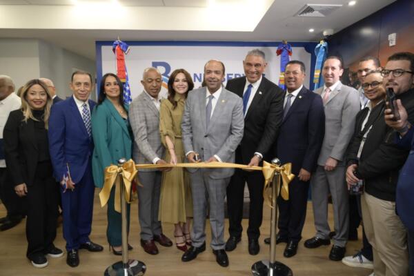 Banreservas inauguró este miércoles su segunda Feria Inmobiliaria en esta ciudad, con una tasa del 10%, fija por siete años.