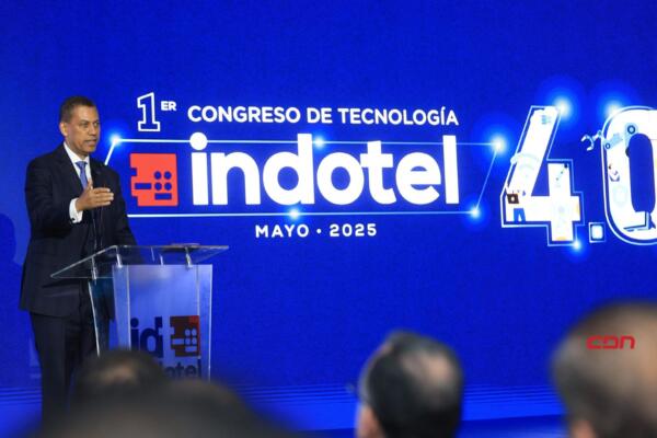 Indotel inaugura primer Congreso Tecnológico enfocado en la Cuarta Revolución Industrial. (Foto, fuente externa)
