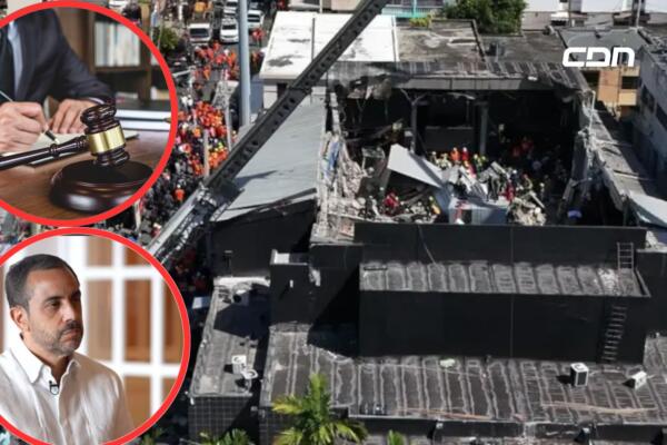 Aumentan querellas por tragedia en Jet Set y denuncian trato privilegiado al propietario. (foto, fuente externa)