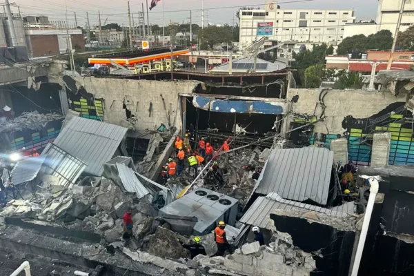 Se elevan a 38 las querellas contra Jet Set por derrumbe mortal