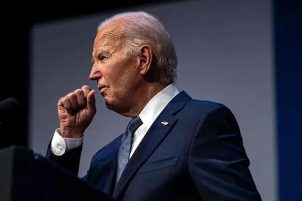 Un año después de su renuncia, Biden enfrenta un agresivo cáncer de próstata. Foto: Fuente externa 