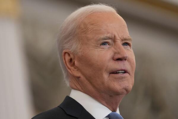 Joe Biden es diagnosticado con cáncer de próstata agresivo y evalúa tratamiento
