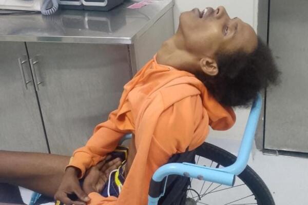 Jhon Khor Reyes, víctima de abuso policial
Foto: fuente externa
