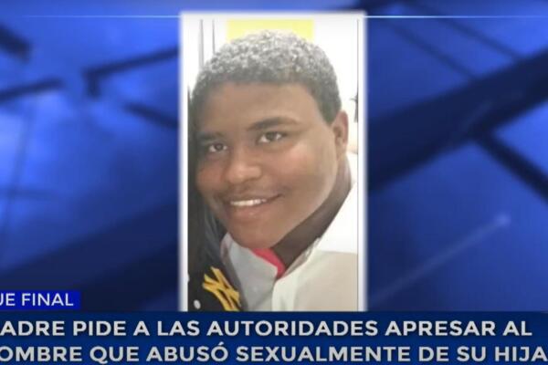 Madre pide a las autoridades apresar al hombre que 