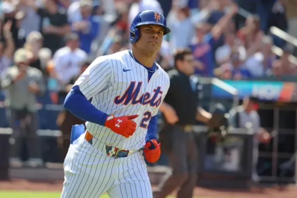Juan Soto regresa al Yankee Stadium