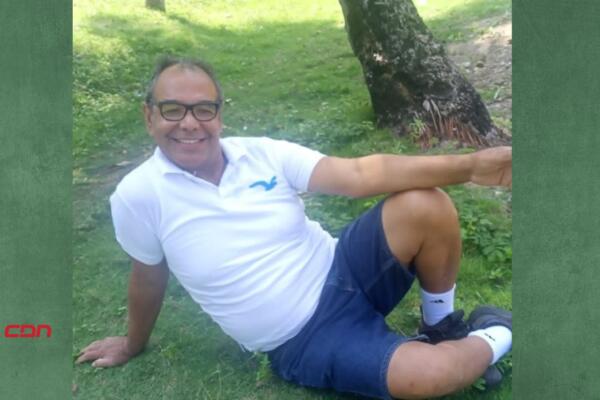 Jeremias Paulino, juez sustituto de la corte laboral del palacio de justicia de esta ciudad.