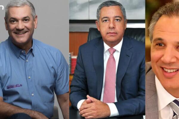 Inicia juicio preliminar por corrupción a Gonzalo Castillo, José Ramón Peralta y Donald Guerrero