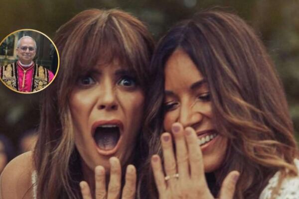 La cantante puertorriqueña Kany García le respondió al papa León XIV: “Hay familias como la mía, ¡de dos mujeres!”. Foto: CDN Digital
